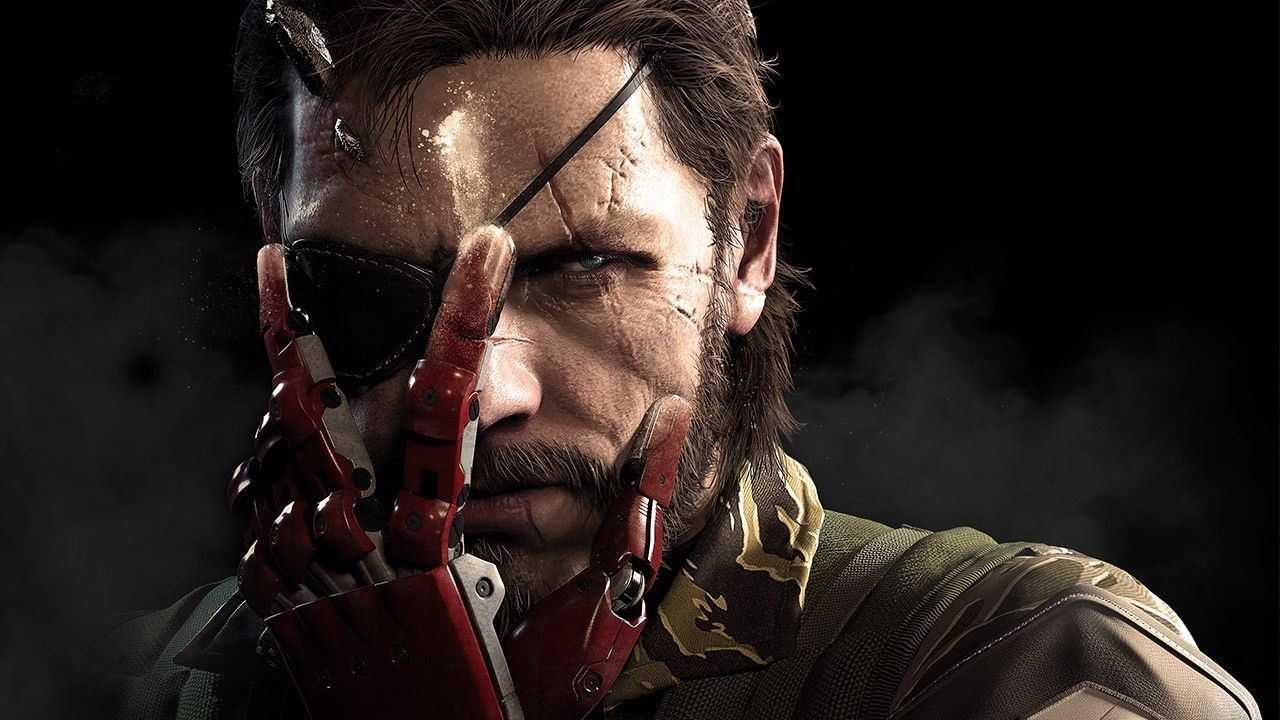 Metal Gear Solid 5: The Phantom Pain'in E3 videosu yayınlandı
