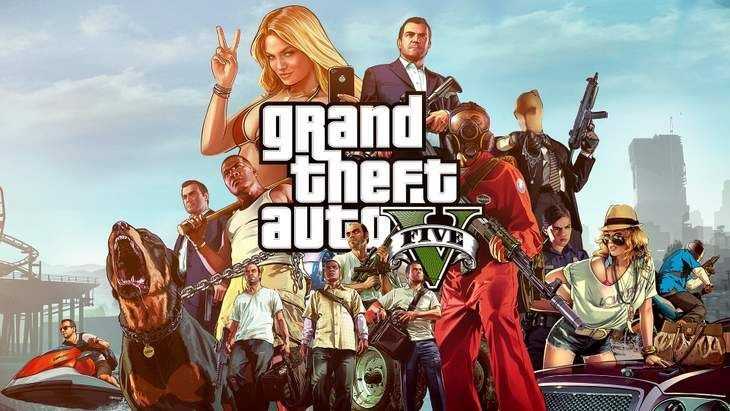 GTA Online için Yeni Güncelleme
