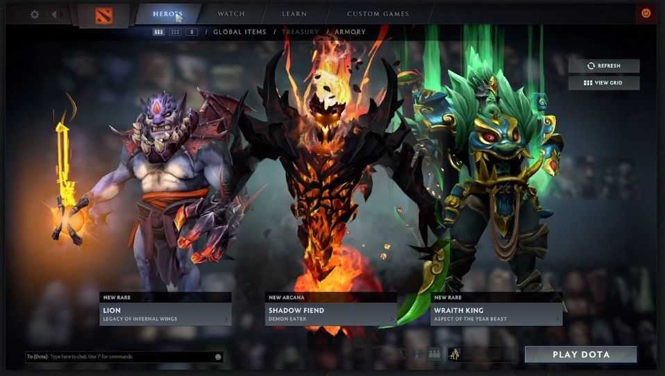 Dota 2 Reborn'un beta süreci başladı!