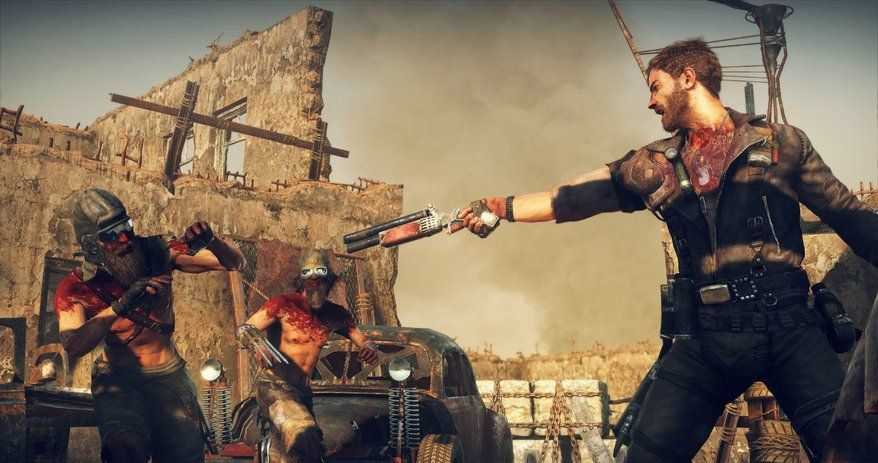 Mad Max'ten 14 dakikalık oynanış videosu