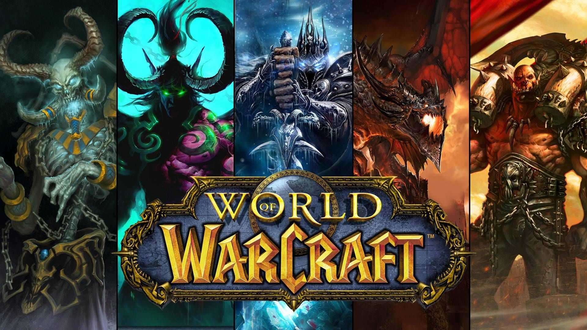 World of Warcraft'ta kullanılmayan kullanıcı adları siliniyor