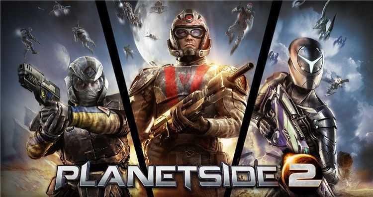 PlanetSide 2, PlayStation 4 için çıkış yaptı