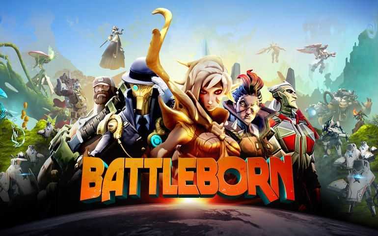 Battleborn'dan 20 dakikalık oynanış videosu