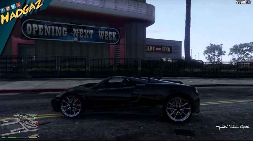GTA Online'ın kumarhanesi haftaya açılıyor!