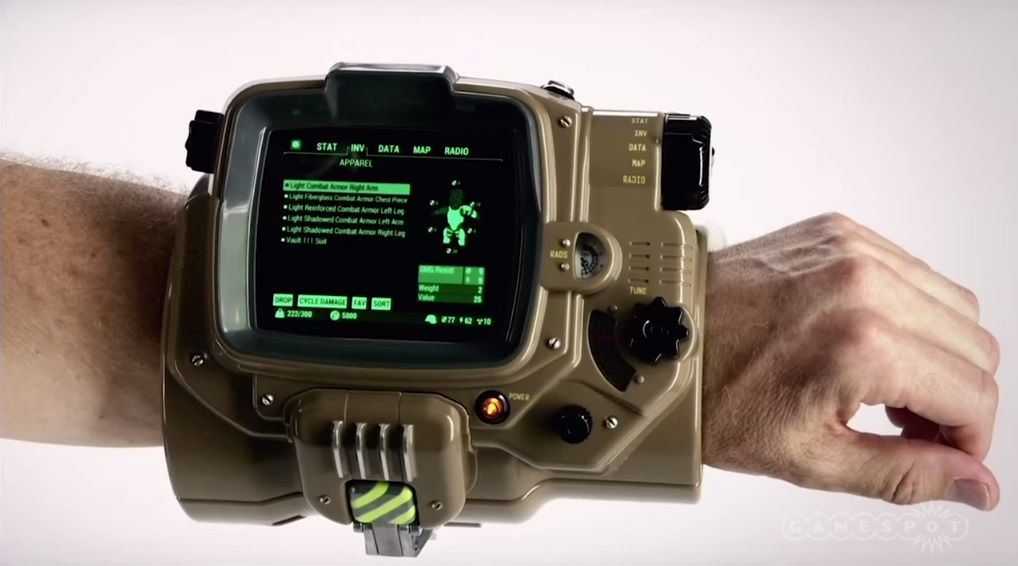 Pip-Boy hangi akıllı telefonları destekleyecek?