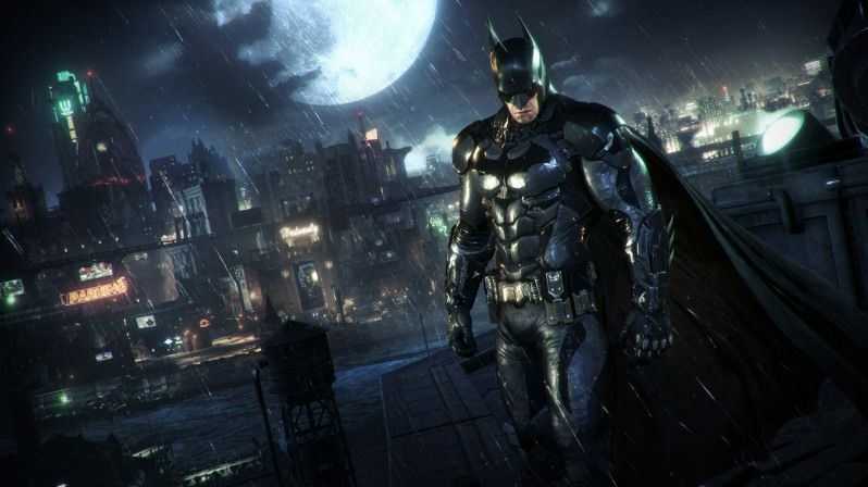 Batman: Arkham Knight'ın PC sürümüne ilk yama geldi!