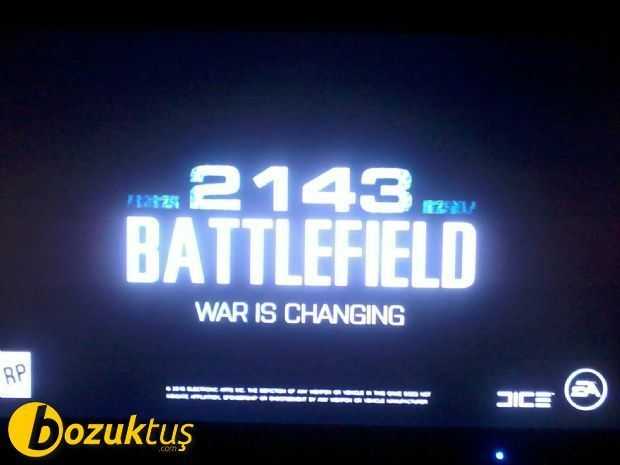 Battlefield 5 yerine Battlefield 2143 mü geliyor?