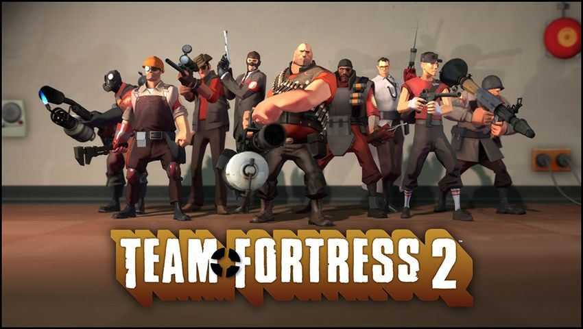 Team Fortress 2 için Splatoon modu yaptılar