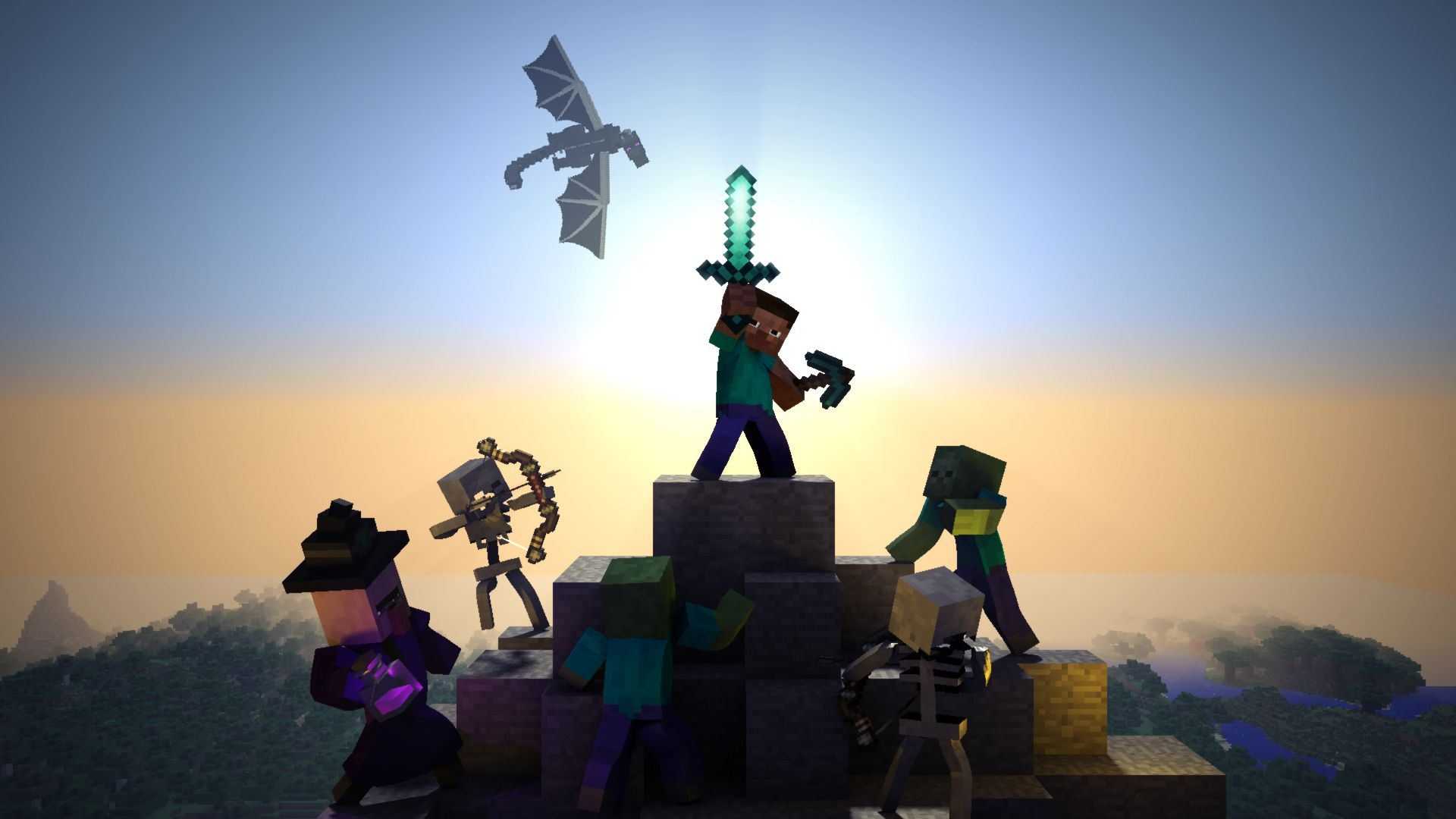 Minecraft'ın PC satışları 20 milyonu geçti