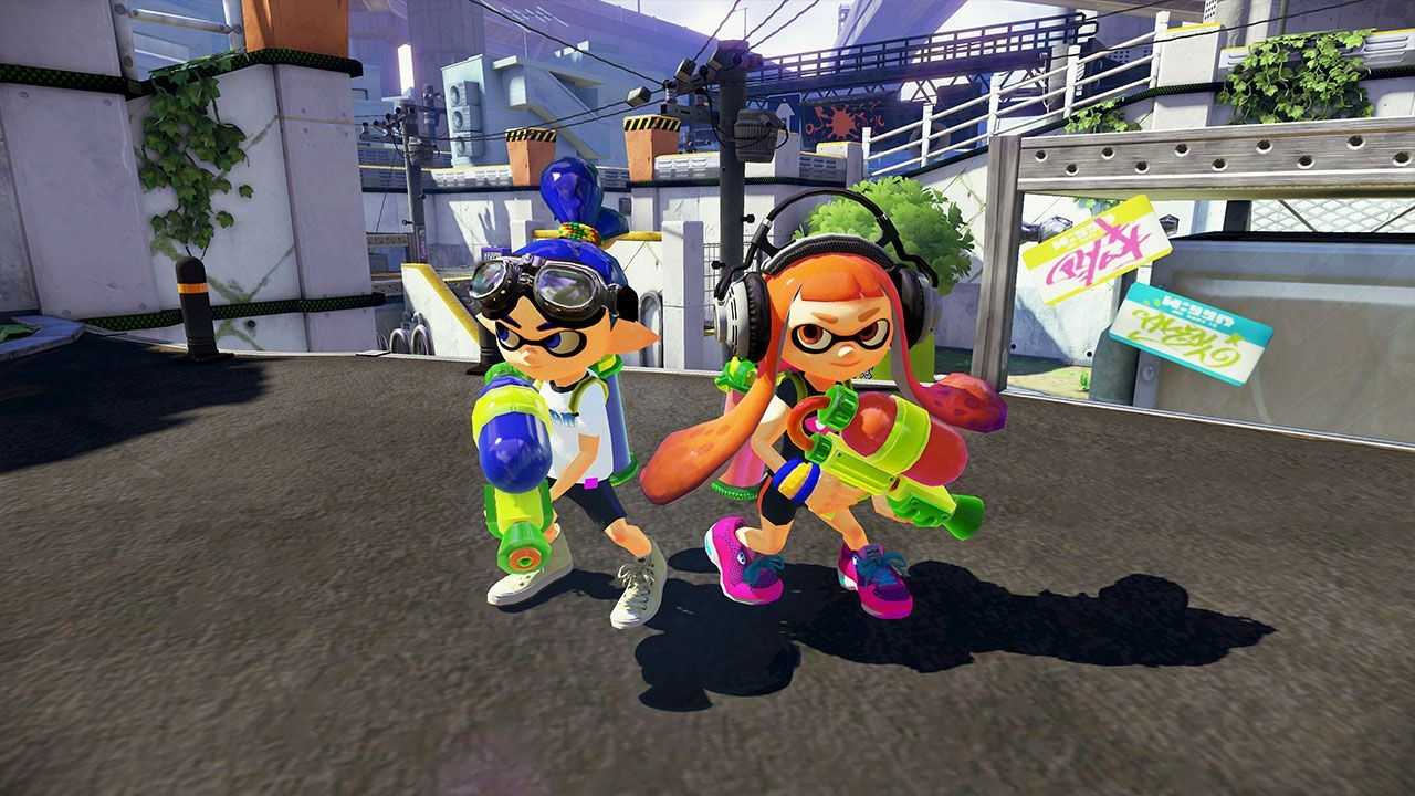 Splatoon'a yeni bir oyun modu eklendi