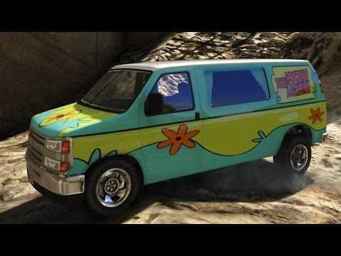 GTA 5'e Scooby Doo modu yapılırsa