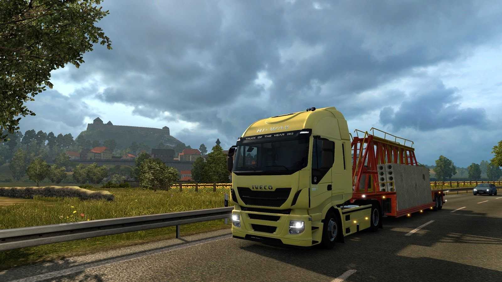 Euro Truck Simulator 2'ye yeni şehirler ekleniyor