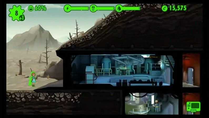 Fallout'un mobil oyunu Android'e ne zaman gelecek?