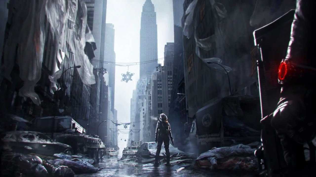 The Division'ın hikaye videosu yayınlandı