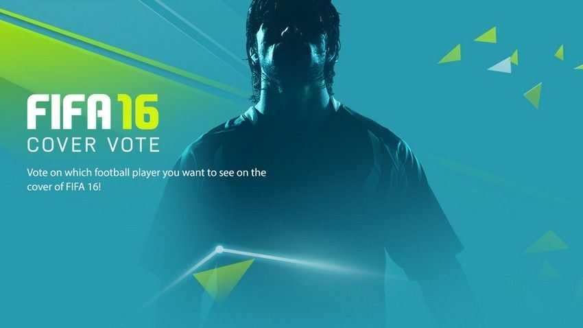 FIFA 16'nın kapak oyuncusunu siz seçin!