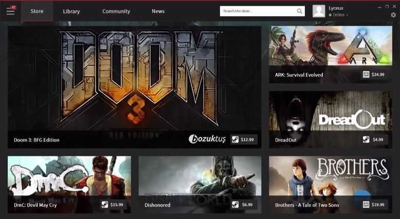 Steam, Origin ve uPlay bir araya geliyor