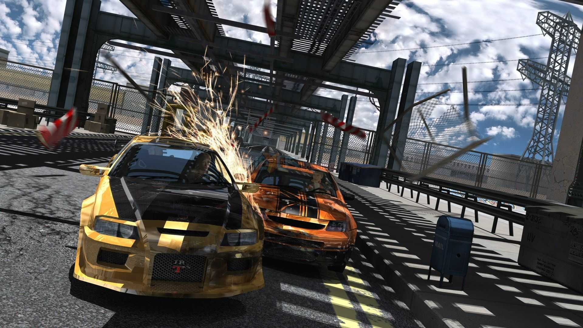 Yeni FlatOut oyunu duyuruldu!