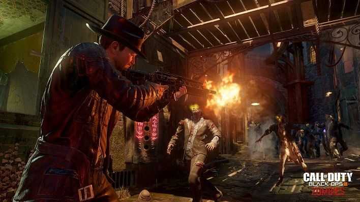 Call of Duty: Black Ops 3’ün zombi modu tanıtıldı!