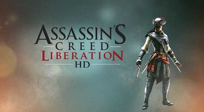 Assassin's Creed Liberation HD Satışa Çıktı