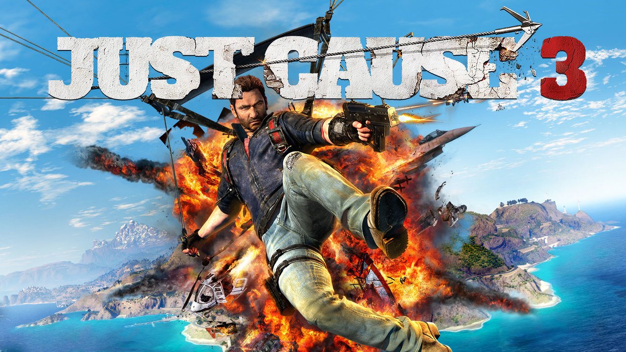 Just Cause 3 için yeni oynanış videosu yayınlandı