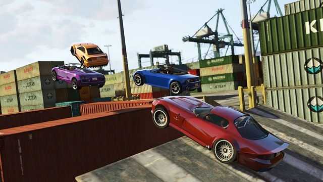 Grand Theft Auto 5 için beklenen güncelleme geldi