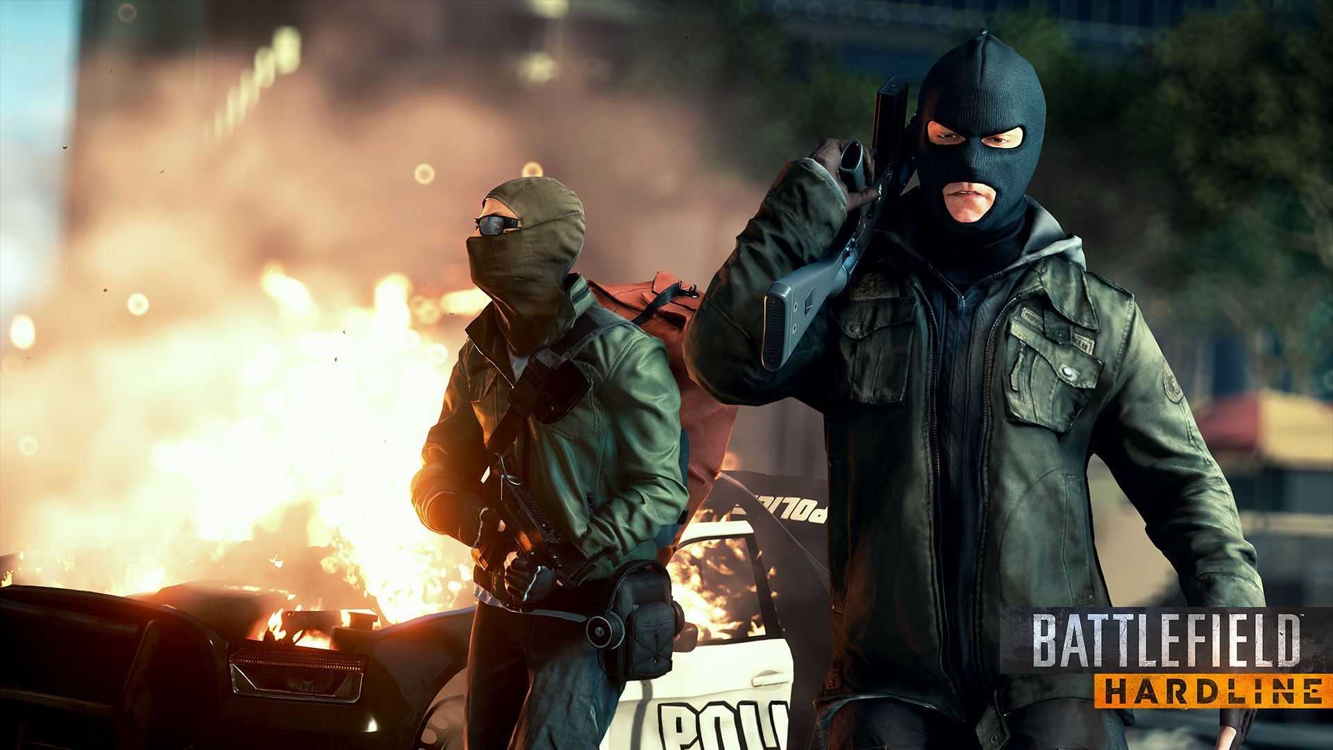 Battlefield Hardline için yeni bir oyun modu geliyor
