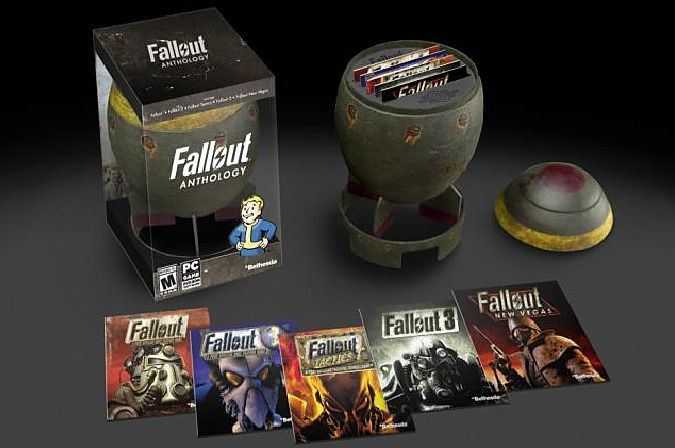 Tüm Fallout oyunları tek bir pakette toplanıyor