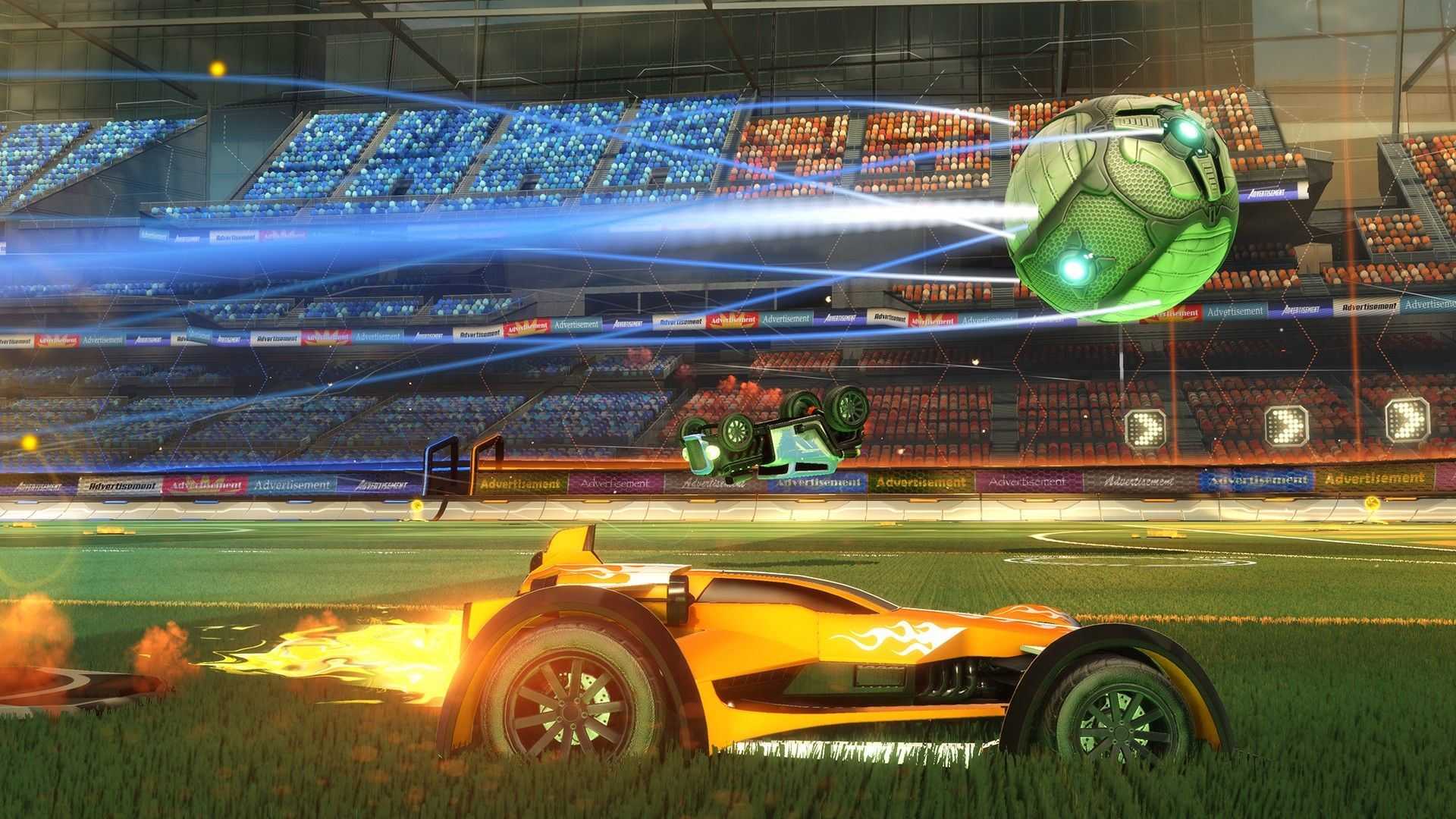 Rocket League'in satış sayısı 5 milyonu geçti!