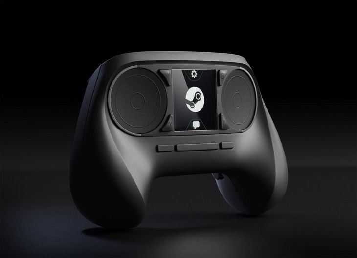 Steam Controller Değiştirildi!