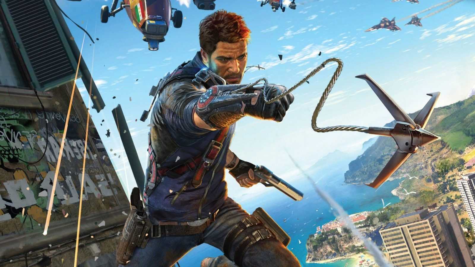 Just Cause 3 için yeni bir oynanış videosu yayınlandı