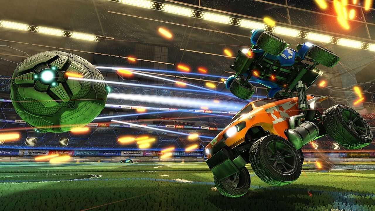 Rocket League diğer platformlara da gelecek!