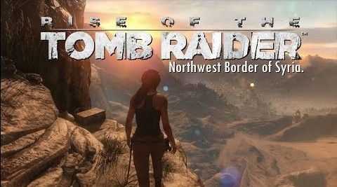 Rise of the Tomb Raider'ın yeni oynanış videosu yayınlandı