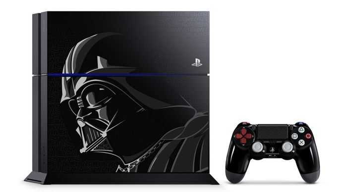 Star Wars temalı özel sürüm PlayStation 4 duyuruldu