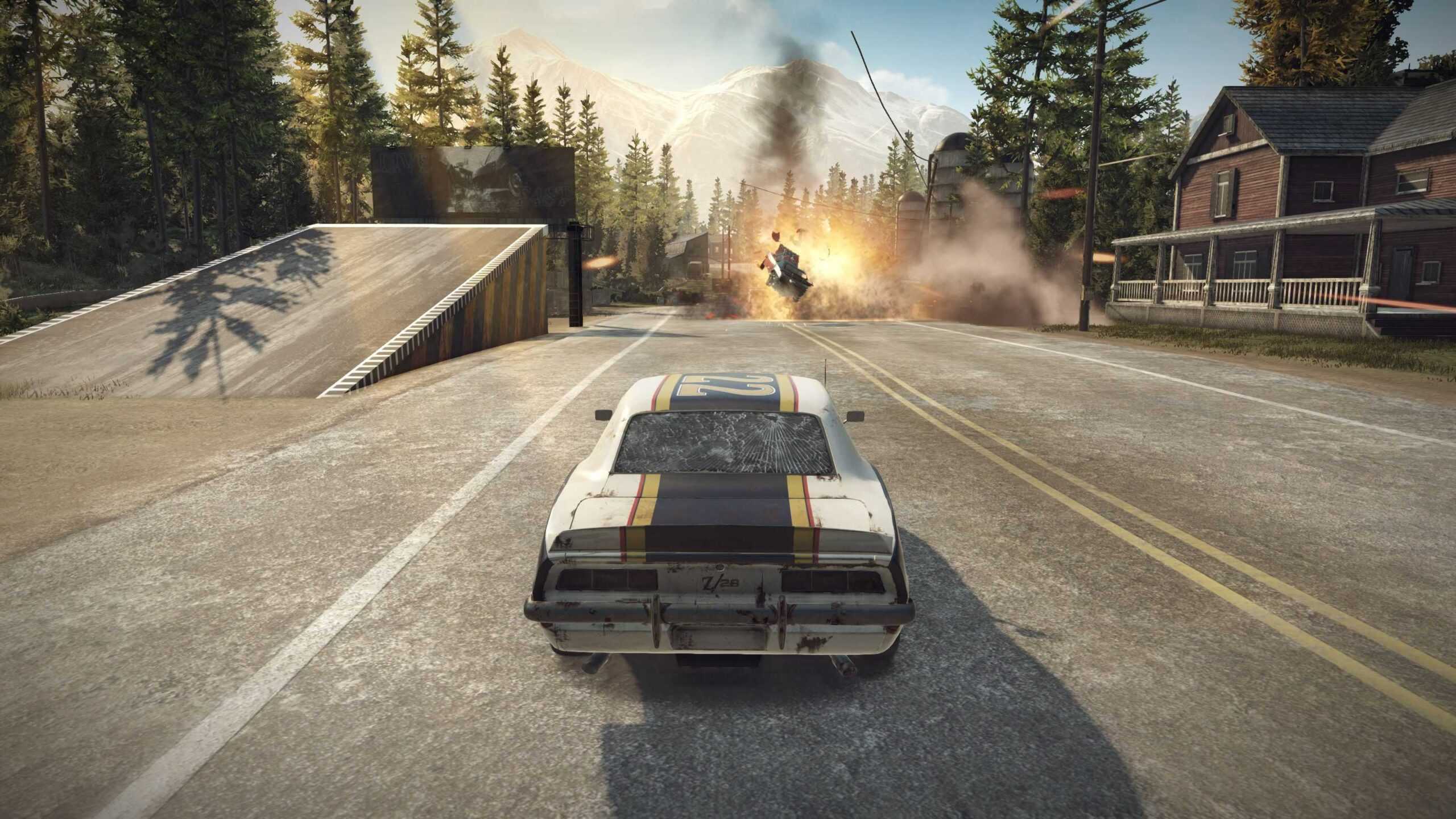 Flatout 4: Total Insanity duyuruldu!