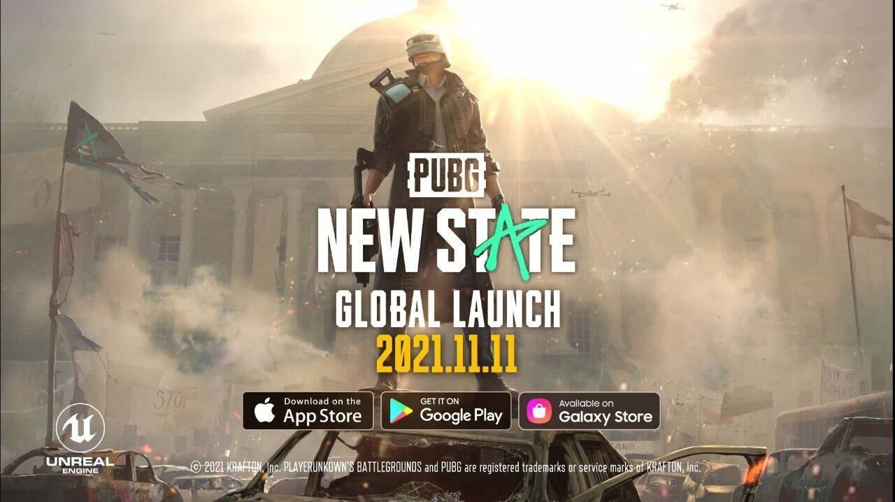 Pubg New State Cikis Tarihi Duyuruldu Ios Ve Android Sistem Gereksinimleri